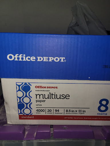 Office Depot image