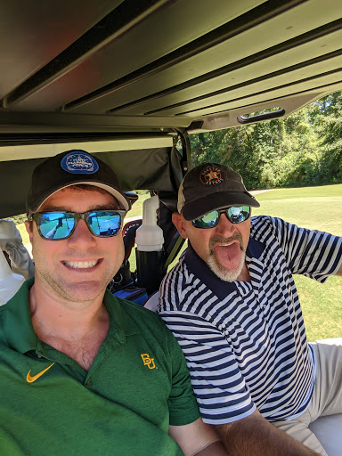 Golf Course «Lake Windcrest Golf Club», reviews and photos, 10941 Clubhouse Cir, Magnolia, TX 77354, USA