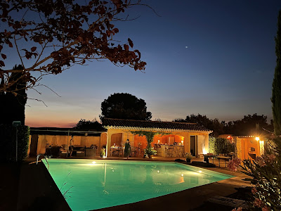 Villa La Michaudière à Carcès