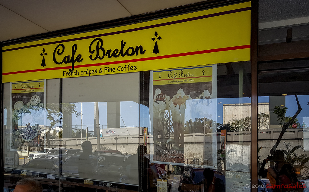 Cafe Breton