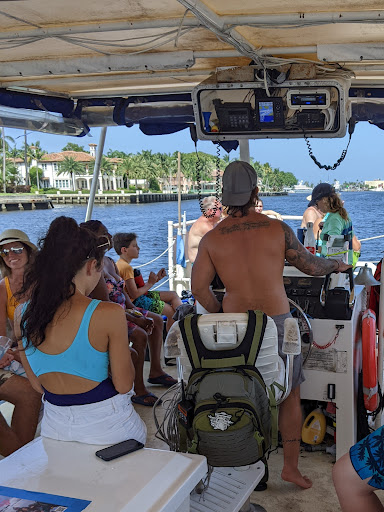 Dive Shop «Sea Experience Glassbottom Snorkel and Dive Tours», reviews and photos, 801 Seabreeze Blvd, Fort Lauderdale, FL 33316, USA