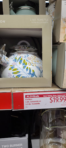 Supermarket «ALDI», reviews and photos, 4401 Rib Mountain Dr, Wausau, WI 54401, USA