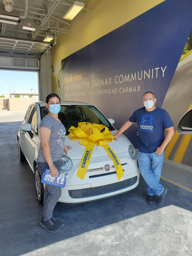 Used Car Dealer «CarMax», reviews and photos, 1300 Pendale Rd, El Paso, TX 79936, USA