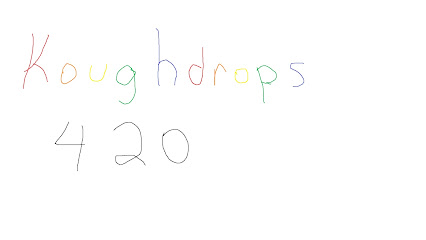 Koughdrops420