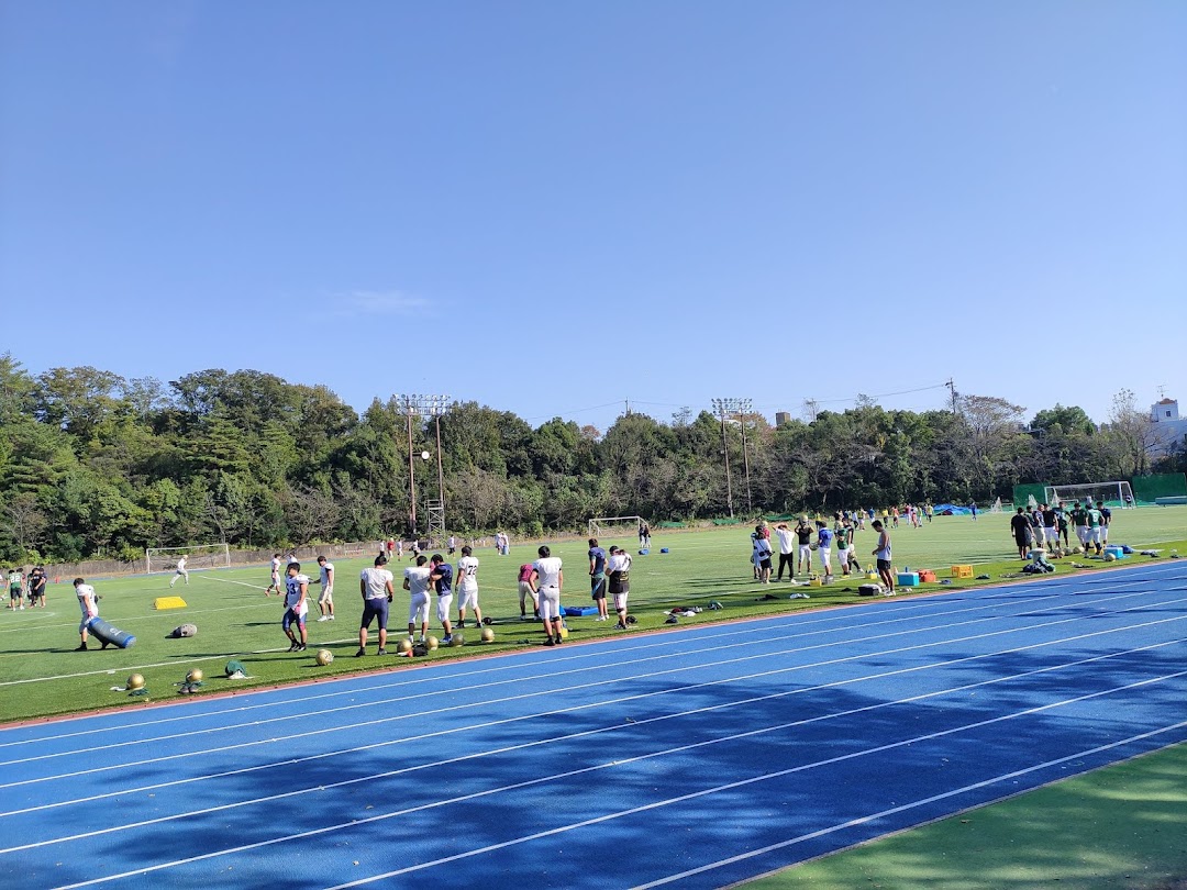 名古屋大学 東山グラウンド 野球場