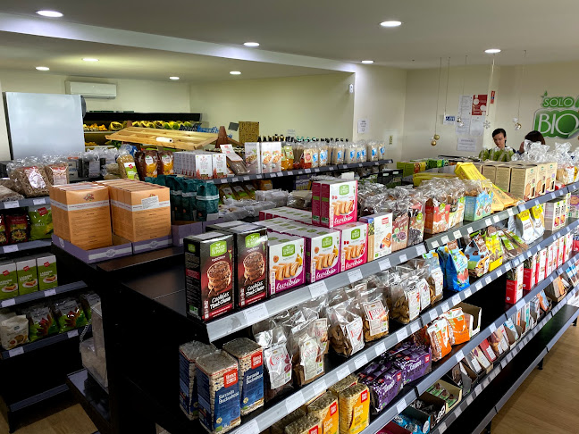 SoloBio - Organic Grocery Store - Loja de produtos naturais