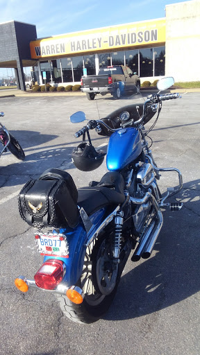 Harley-Davidson Dealer «Warren Harley-Davidson», reviews and photos, 2102 Elm Rd, Cortland, OH 44410, USA