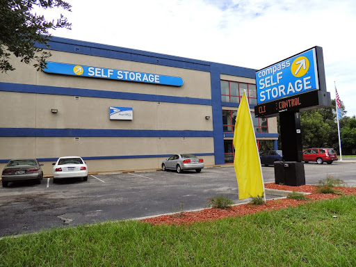 Self-Storage Facility «Compass Self Storage», reviews and photos, 14529 Bruce B Downs Blvd, Tampa, FL 33613, USA