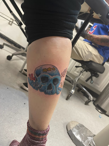 Explore tribal half sleeve tattoo ideas, creative tattoo ideas in Plattsburgh, available at Body Art Tattoo