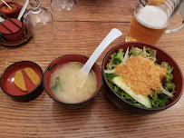 Soupe du Restaurant japonais Hokkaido Ramen à Paris - n°19