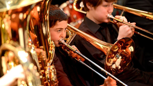 Lincolnshire Music Service - School