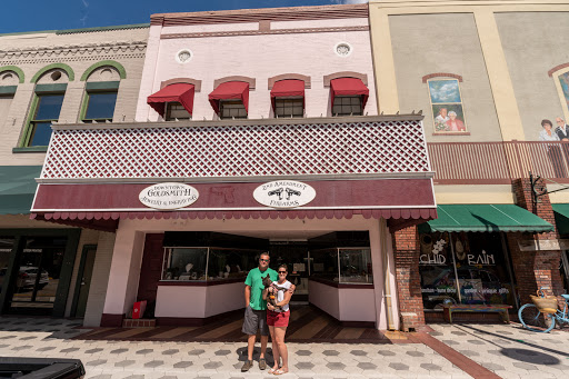 Downtown Goldsmith, 139 N Woodland Blvd, DeLand, FL 32720, USA, 
