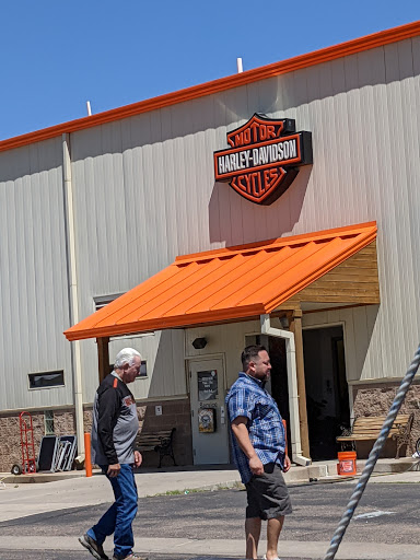 Harley-Davidson Dealer «Outpost Harley-Davidson», reviews and photos, 5001 N Elizabeth St, Pueblo, CO 81008, USA