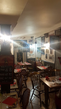Atmosphère du Restaurant Le Saint Vernier à Semur-en-Auxois - n°9