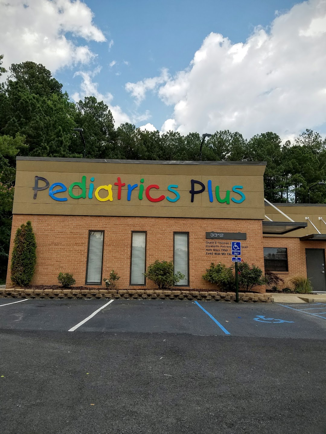 Pediatrics Plus