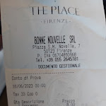 Photo n°1 de l'avis de Paola.e fait le 18/06/2023 à 09:34 sur le  The Place Firenze à Florence