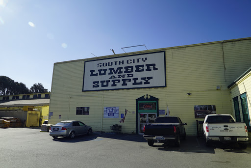 South City Lumber & Supply, 499 Railroad Ave, South San Francisco, CA 94080, USA, 