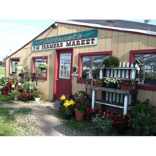 Garden Center «Hildebrant Farmers Market», reviews and photos, 349 Main Ave E, West Fargo, ND 58078, USA