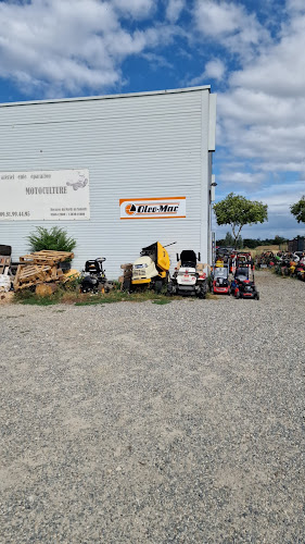 Mvr Motoculture à Eaunes