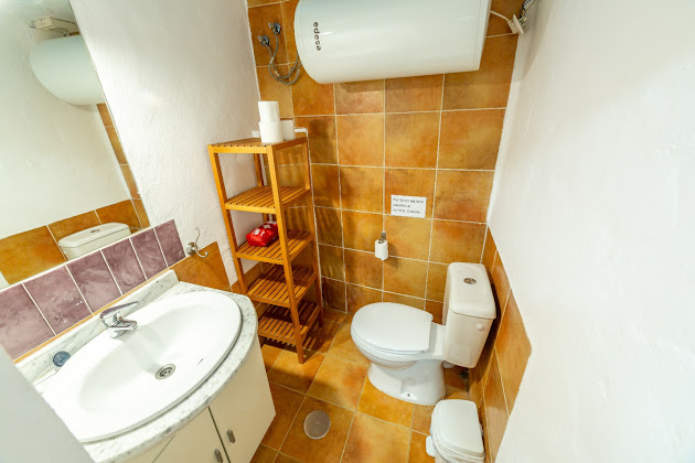 Photos du propriétaire Casa rural Casita collado 1 21340 Alájar