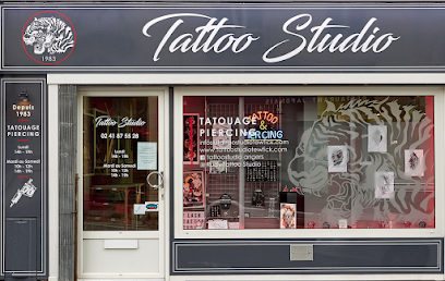 Tattoo Studio Tewfick
