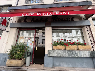 L'Habit Rouge à Lyon