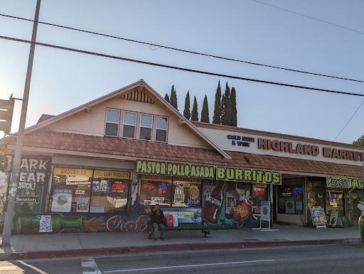 Mexican Restaurant «Provecho/Highland Market», reviews and photos, 6901 N Figueroa St, Los Angeles, CA 90042, USA