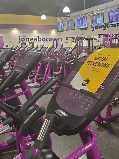 Gym «Planet Fitness - Jonesboro, GA», reviews and photos, 7965 Tara Blvd, Jonesboro, GA 30236, USA