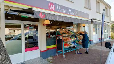 Votre Marché à La Barre-de-Monts