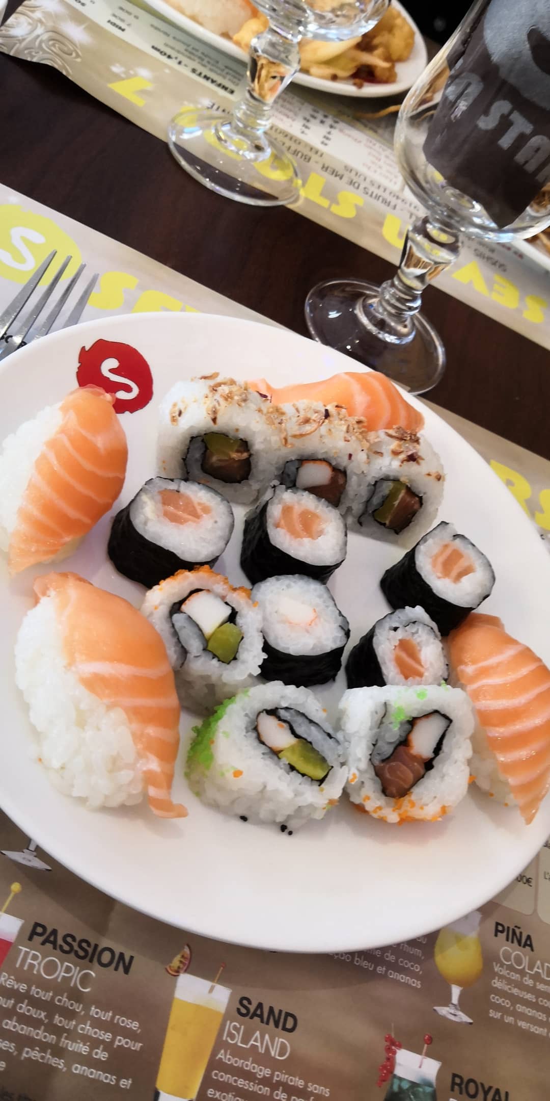 Photo n° 5 de l'avis de Yusuke.r fait le 15/12/2018 à 16:34
