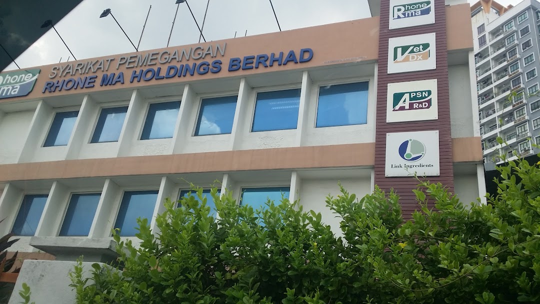 Rhone Ma Holdings Berhad Di Bandar Petaling Jaya