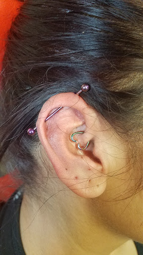 Explore mother and son matching tattoos ideas, creative tattoo ideas in Mcallen, available at House of Tattoos
