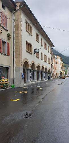 Rue du Bourg 22, 1920 Martigny, Schweiz