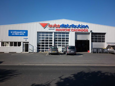 Autodistribution à Hérouville-Saint-Clair