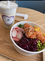 Photo n°17 de Poke Up - Poke Bowl & Bubble tea - Paris 14 à Paris ()