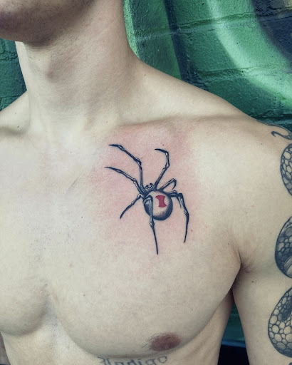 Explore stargazer lily tattoo ideas, creative tattoo ideas in Cheyenne, available at The T.R.I.B.E. Zoo, LLC Tattoo