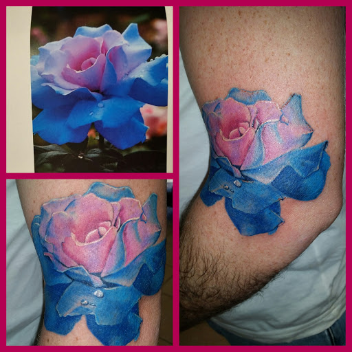 Explore womens neck tattoos ideas, creative tattoo ideas in Mcallen, available at House of Tattoos