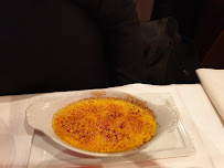 Crème brûlée du Restaurant français Le Congrès Maillot à Paris - n°5