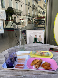 Plats et boissons du Restaurant vietnamien To-Ly Traiteur Gare à Montpellier - n°15