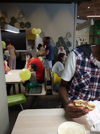 Aliment-réconfort du Restauration rapide McDonald's à Roissy-en-France - n°17
