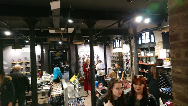 Reviews of Dr. Martens Camden Store in London - Shoe store