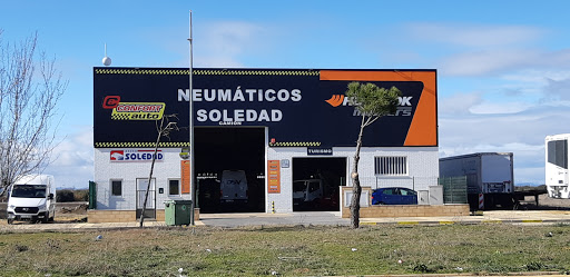 Confortauto Mecánica - Neumáticos Soledad en Villadangos del Páramo, León