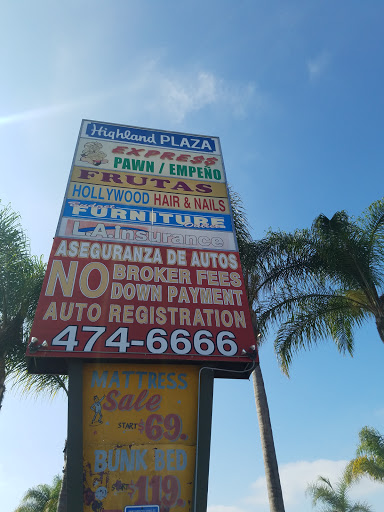 Pawn Shop «Express Pawn Shop», reviews and photos, 1050 Highland Ave # E, National City, CA 91950, USA