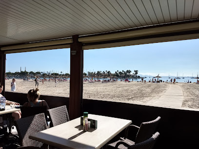 Beach Restaurant Pizzeria - Carretera d,Artà, 11, 07400 Alcúdia, Illes Balears, Spain