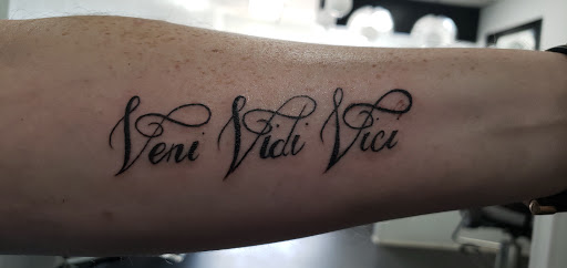 Explore tattoo ideas for womens back, creative tattoo ideas in Statesville, available at Tattoo Factory of Statesville