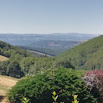 Photo n° 3 de l'avis de Bénédicte.o fait le 06/08/2020 à 12:21 pour Auberge du Radal à Les Salces