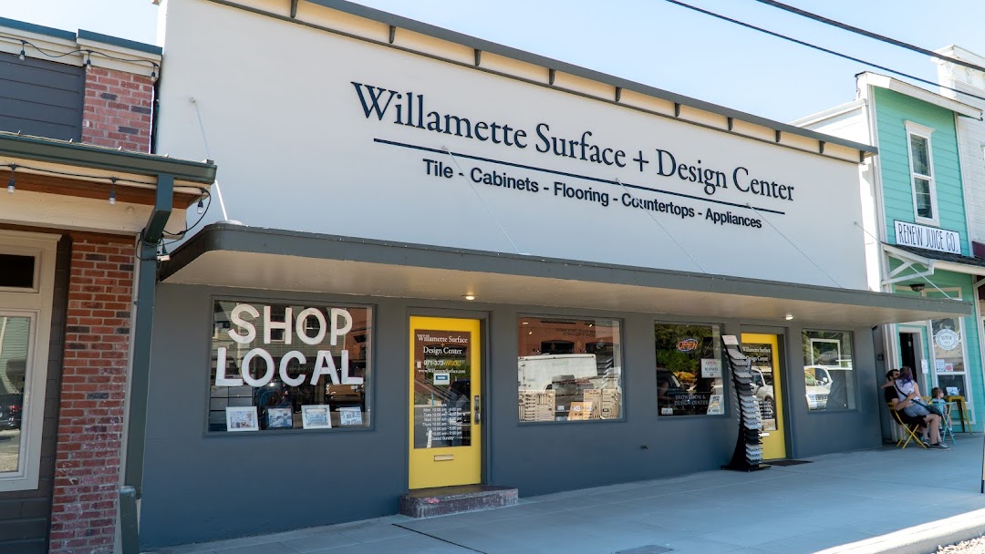Willamette Surface + Design Center