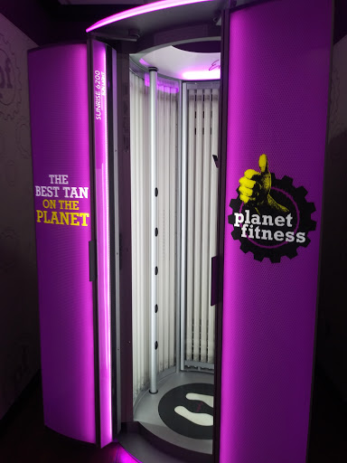 Gym «Planet Fitness», reviews and photos, 4637 Sunray Dr, Holiday, FL 34690, USA