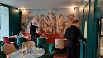 Atmosphère du Restaurant italien Ristorante italiano à Paris - n°1