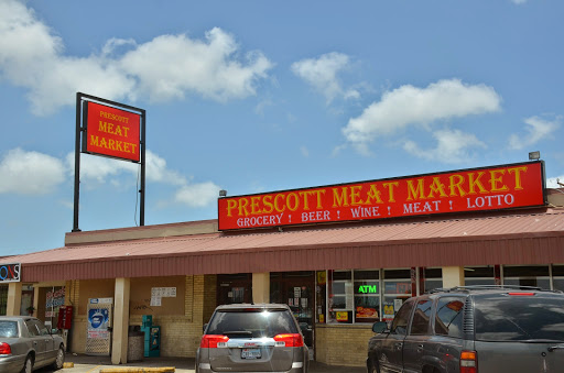 Grocery Store «Prescott Meat Market», reviews and photos, 4414 Prescott St, Corpus Christi, TX 78416, USA